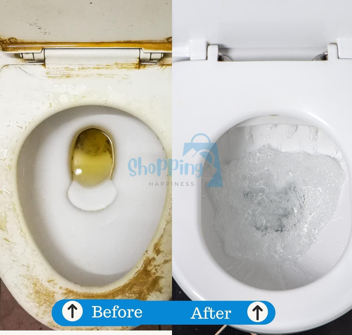 OxyPure Toilet Cleaning Agent Buy 1 Get 1 Free